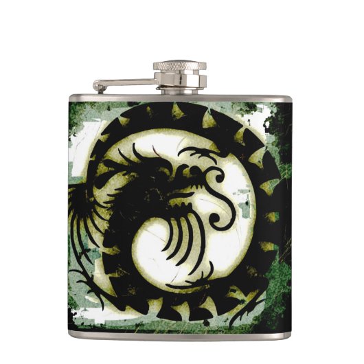 Flacon de dragon (Devant)