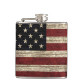 Flacon de drapeau américain (Devant)