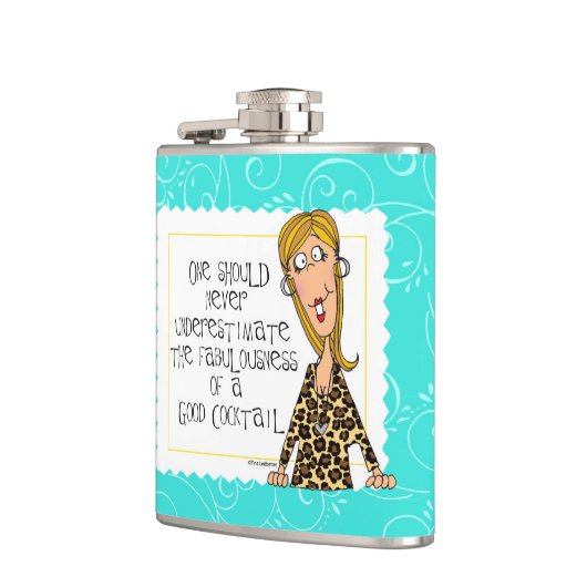 flacon de fabulousness (Gauche)