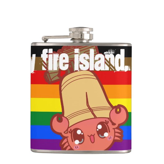 Flacon de fantaisie. Oh ouais ! (Devant)