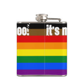 Flacon de fantaisie. Oh ouais ! (Dos)