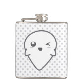 Flacon de fantôme de Kawaii (Devant)