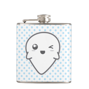Flacon de fantôme de Kawaii