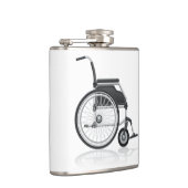 Flacon de fauteuil roulant (Droite)