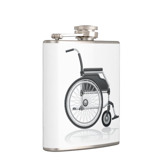 Flacon de fauteuil roulant (Droite)