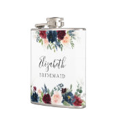 Flacon de Fête des mariées de la Bourgogne et de l (Gauche)