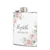 Flacon de Fête des mariées Roses Roses Roses Roses (Gauche)