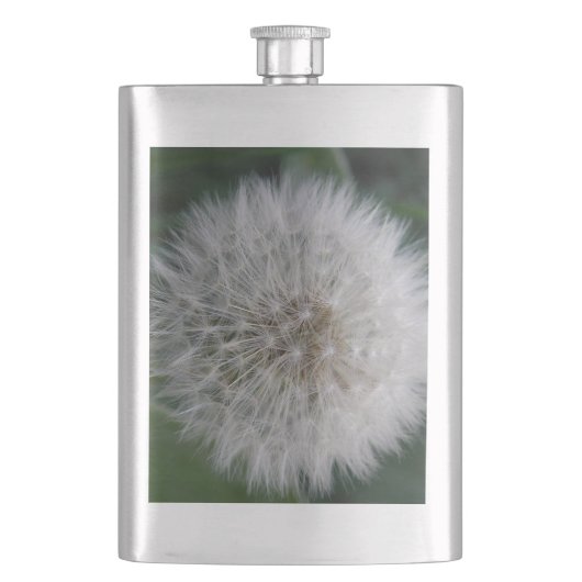 Flacon de fleur de candéon (devant)