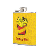 Flacon de frites (Gauche)