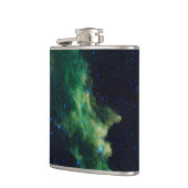 Flacon de galaxie de l'espace (Gauche)