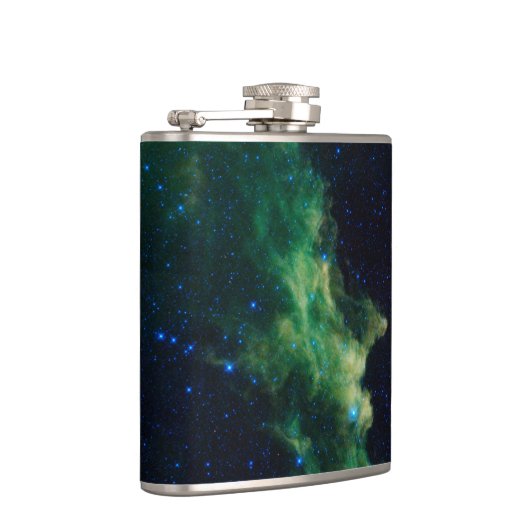 Flacon de galaxie de l'espace (Droite)