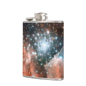 Flacon de galaxie de nébuleuses (Gauche)