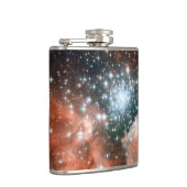 Flacon de galaxie de nébuleuses (Droite)