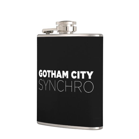 Flacon de GCS (Gauche)