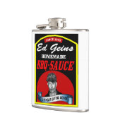 FLACON DE GEIN (Gauche)