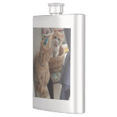 flacon de gingembre (Gauche)