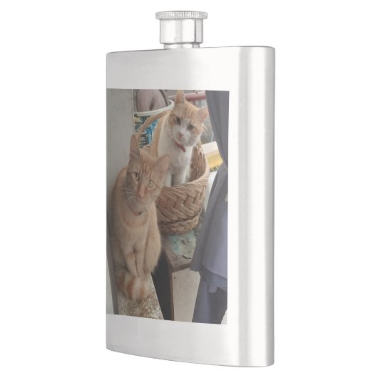 flacon de gingembre (Gauche)