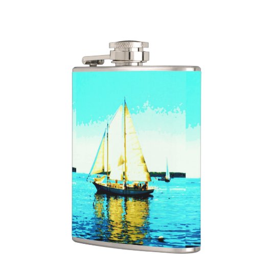 flacon de godets (Gauche)