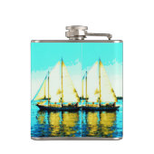 flacon de godets (Dos)