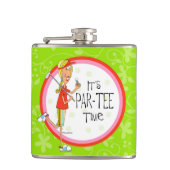 Flacon de golf du parc (Devant)