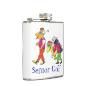 Flacon de golf senior (Droite)