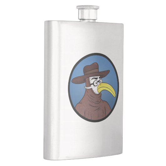 Flacon de GomerBlog (Droite)