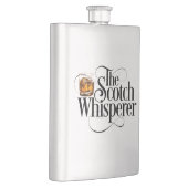 Flacon de hanche à whisky écossais (Droite)