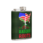 Flacon de hanche basque américain (Droite)