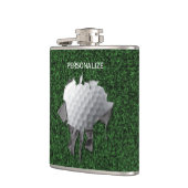 Flacon de hanche de balle de golf Torn (Gauche)