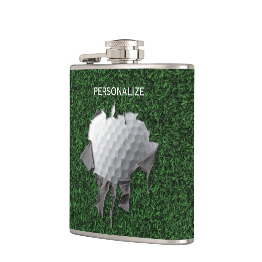 Flacon de hanche de balle de golf Torn (Gauche)