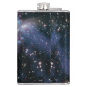 Flacon de hanche de dragon turquoise (Dos)