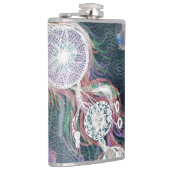 Flacon de hanche de Dreamcatcher (Droite)