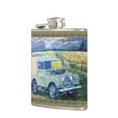 flacon de hanche de la conception 4x4 (Gauche)