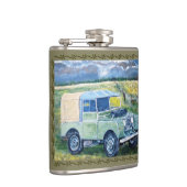 flacon de hanche de la conception 4x4 (Droite)