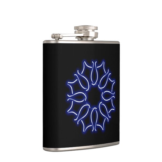 flacon de hanche de nouon (Droite)