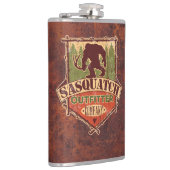 Flacon de hanche de Sasquatch Outfitter Company (Droite)