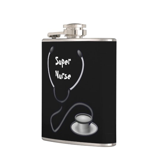 Flacon de hanche de stéthoscope (Gauche)