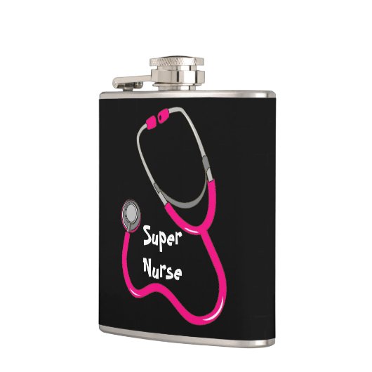 Flacon de hanche de stéthoscope (Gauche)