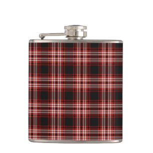 Flacon de hanche de tartan de secteur de Tweedside