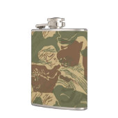 Flacon de hanche de traçage de Rhodesian (Gauche)