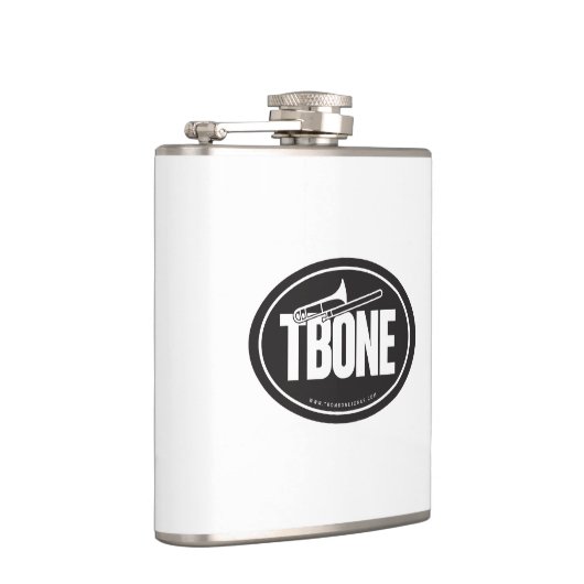 Flacon de hanche de trombone (Droite)
