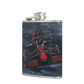 Flacon de hanche de voiture de course (Gauche)