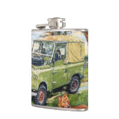 Flacon de hanche d'I77ml (Gauche)