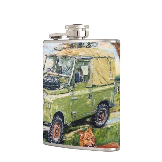 Flacon de hanche d'I77ml (Gauche)