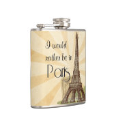 Flacon de hanche Paris (Droite)