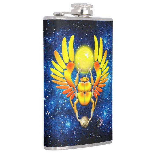 Flacon de hanche Scarab (Droite)