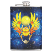 Flacon de hanche Scarab (Devant)