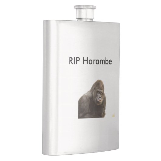 Flacon de Harambe (Droite)