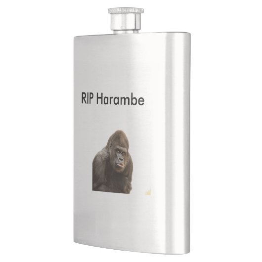 Flacon de Harambe (Gauche)