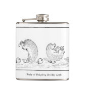 Flacon de hérisson (Devant)